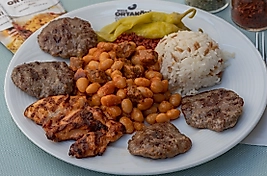 Muhteşem Karışık