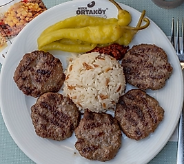 Bizce Köfte